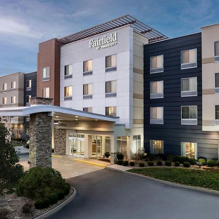 Fairfield By Marriott Inn & Suites Knoxville Turkey Creek Εξωτερικό φωτογραφία