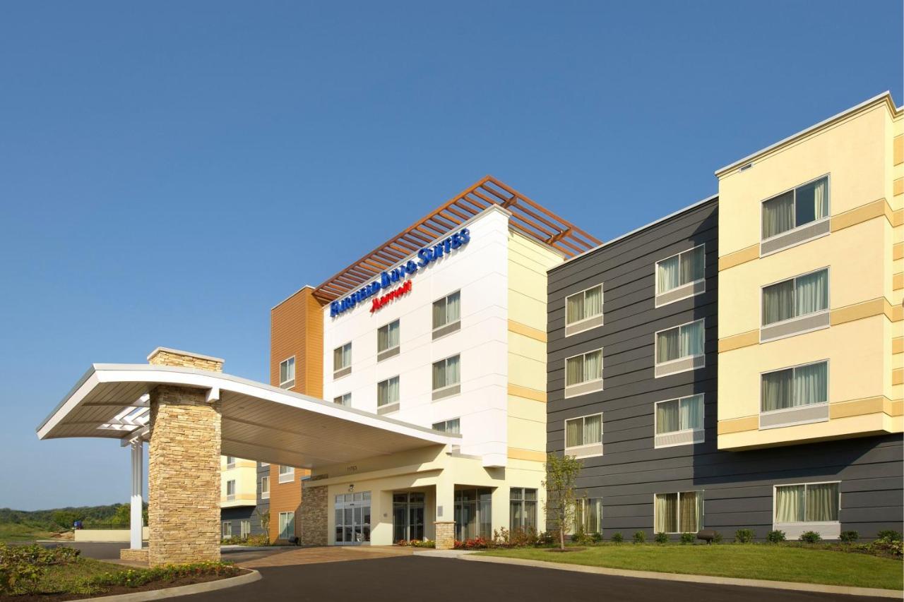 Fairfield By Marriott Inn & Suites Knoxville Turkey Creek Εξωτερικό φωτογραφία