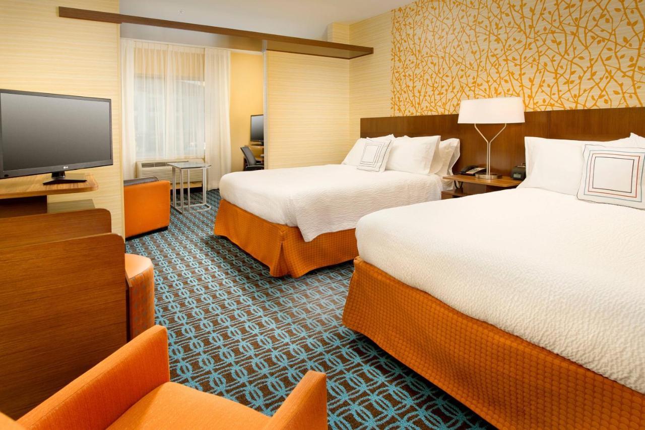Fairfield By Marriott Inn & Suites Knoxville Turkey Creek Εξωτερικό φωτογραφία