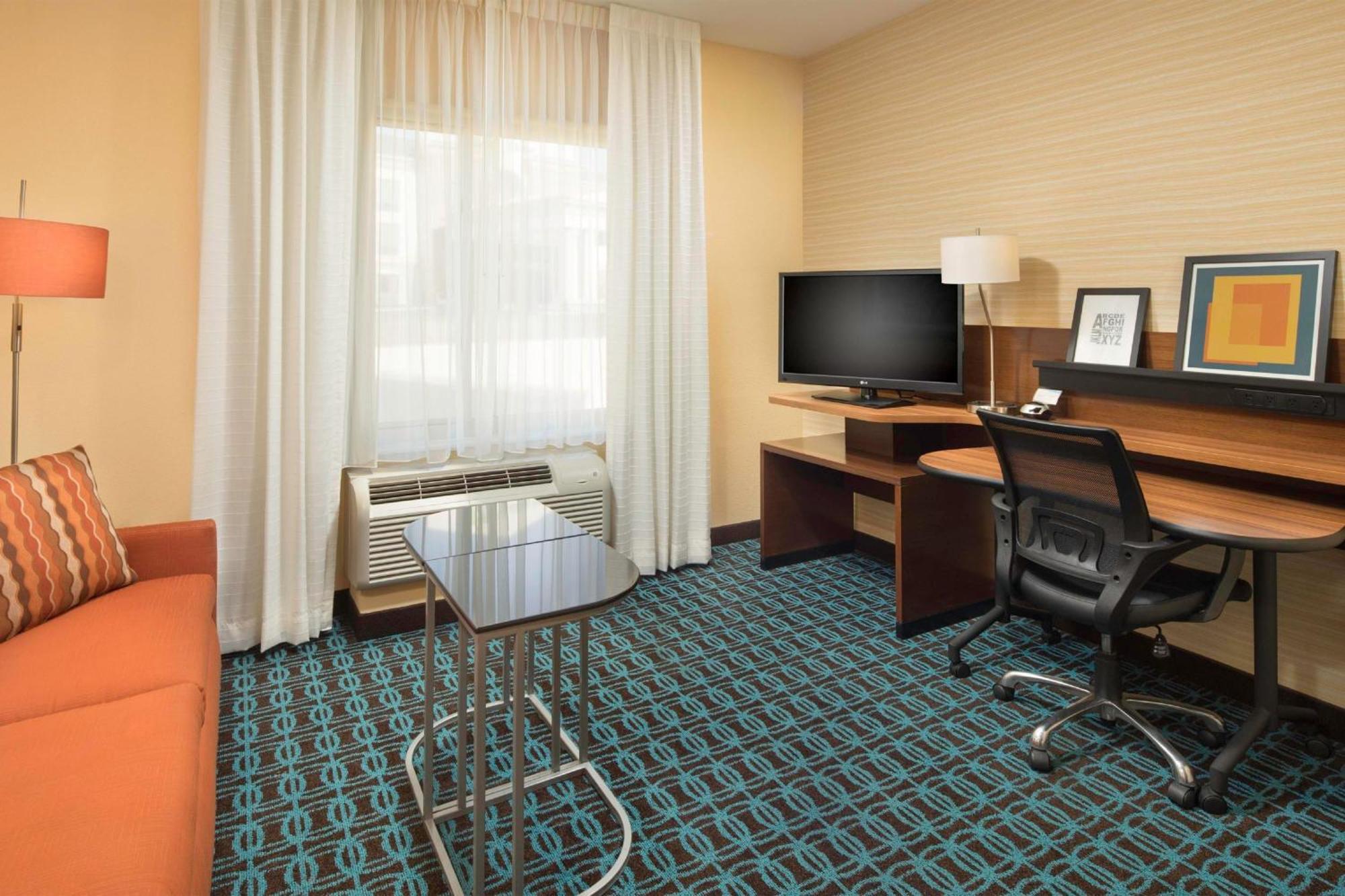 Fairfield By Marriott Inn & Suites Knoxville Turkey Creek Εξωτερικό φωτογραφία