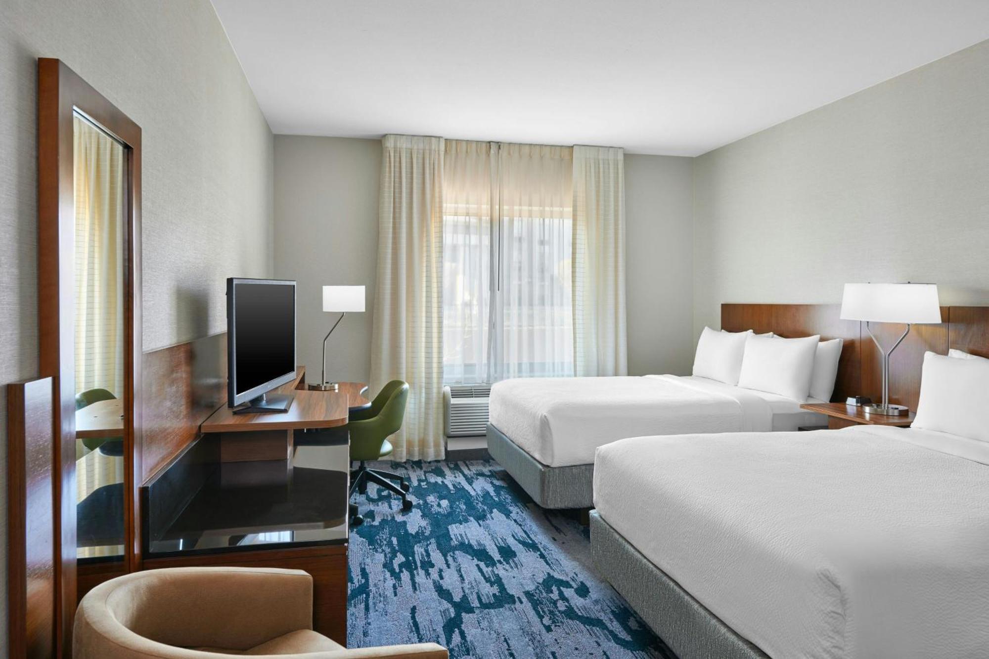 Fairfield By Marriott Inn & Suites Knoxville Turkey Creek Εξωτερικό φωτογραφία