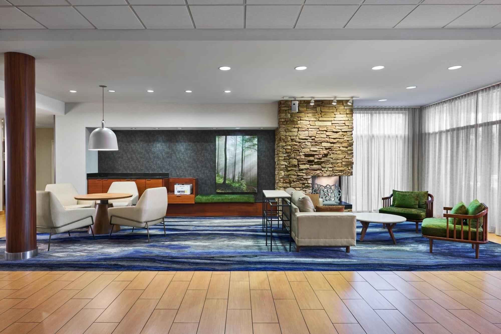 Fairfield By Marriott Inn & Suites Knoxville Turkey Creek Εξωτερικό φωτογραφία