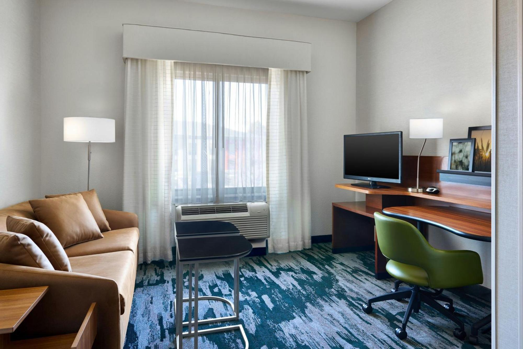 Fairfield By Marriott Inn & Suites Knoxville Turkey Creek Εξωτερικό φωτογραφία