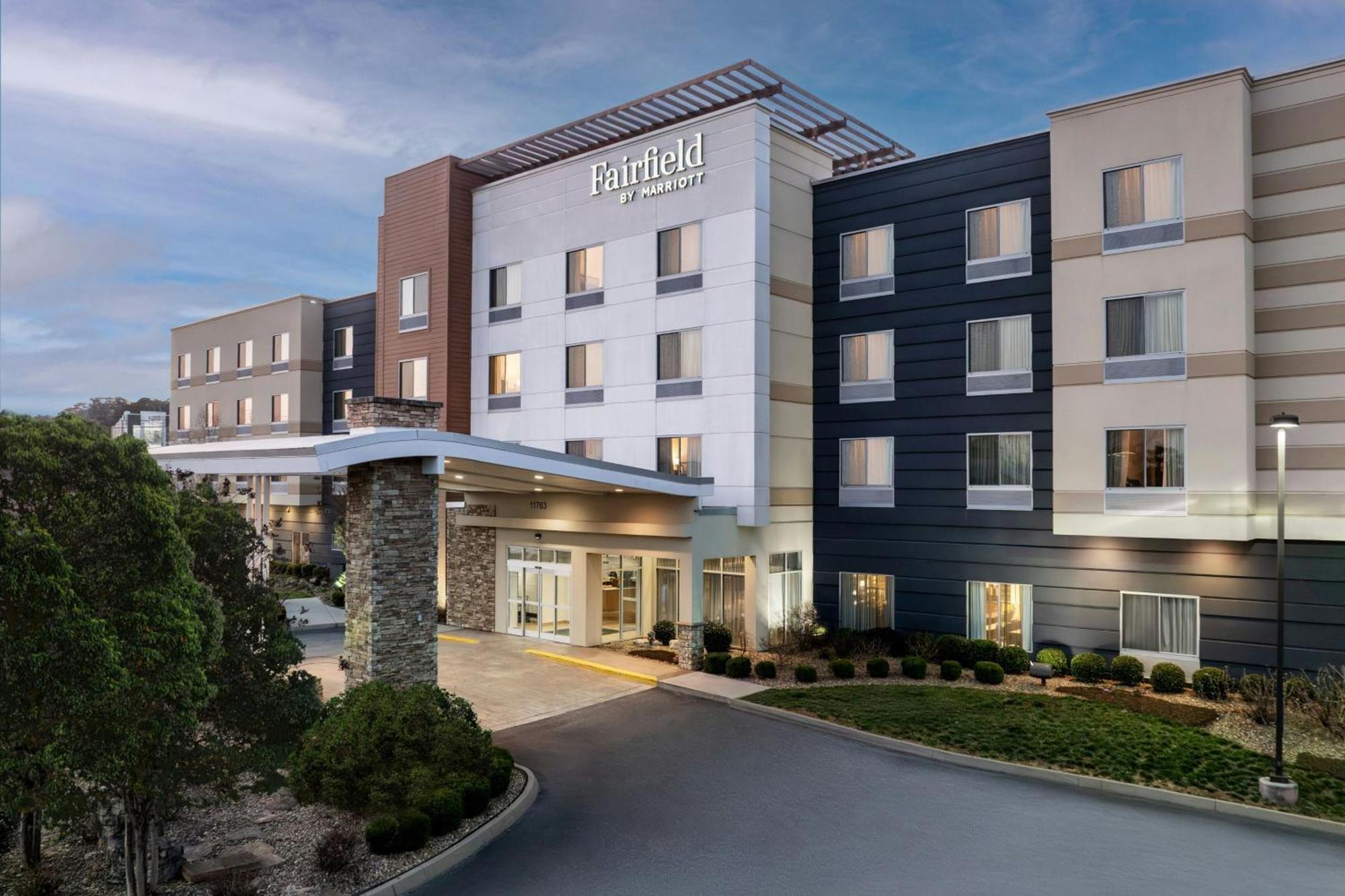 Fairfield By Marriott Inn & Suites Knoxville Turkey Creek Εξωτερικό φωτογραφία