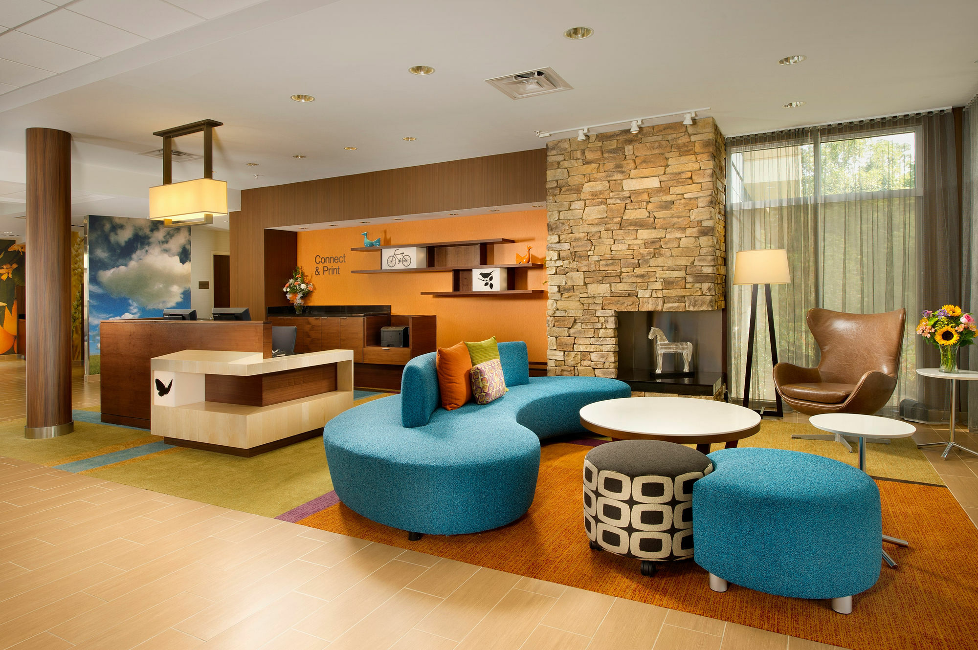 Fairfield By Marriott Inn & Suites Knoxville Turkey Creek Εξωτερικό φωτογραφία