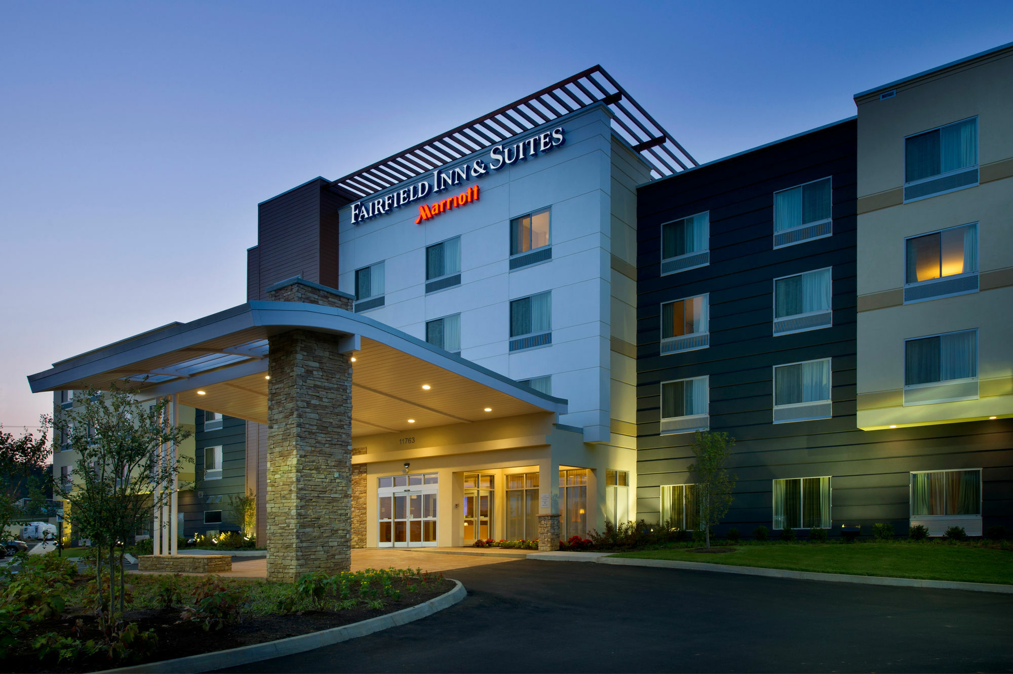 Fairfield By Marriott Inn & Suites Knoxville Turkey Creek Εξωτερικό φωτογραφία