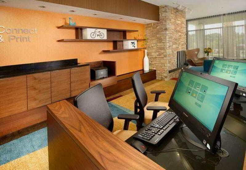 Fairfield By Marriott Inn & Suites Knoxville Turkey Creek Εξωτερικό φωτογραφία